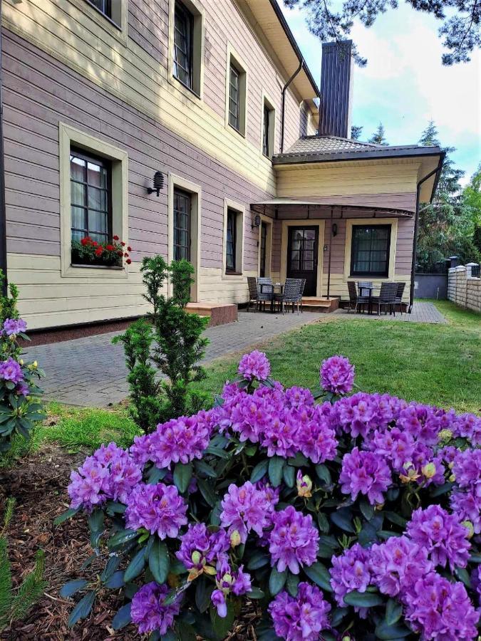 Guest House & Villa Astoma パランガ エクステリア 写真