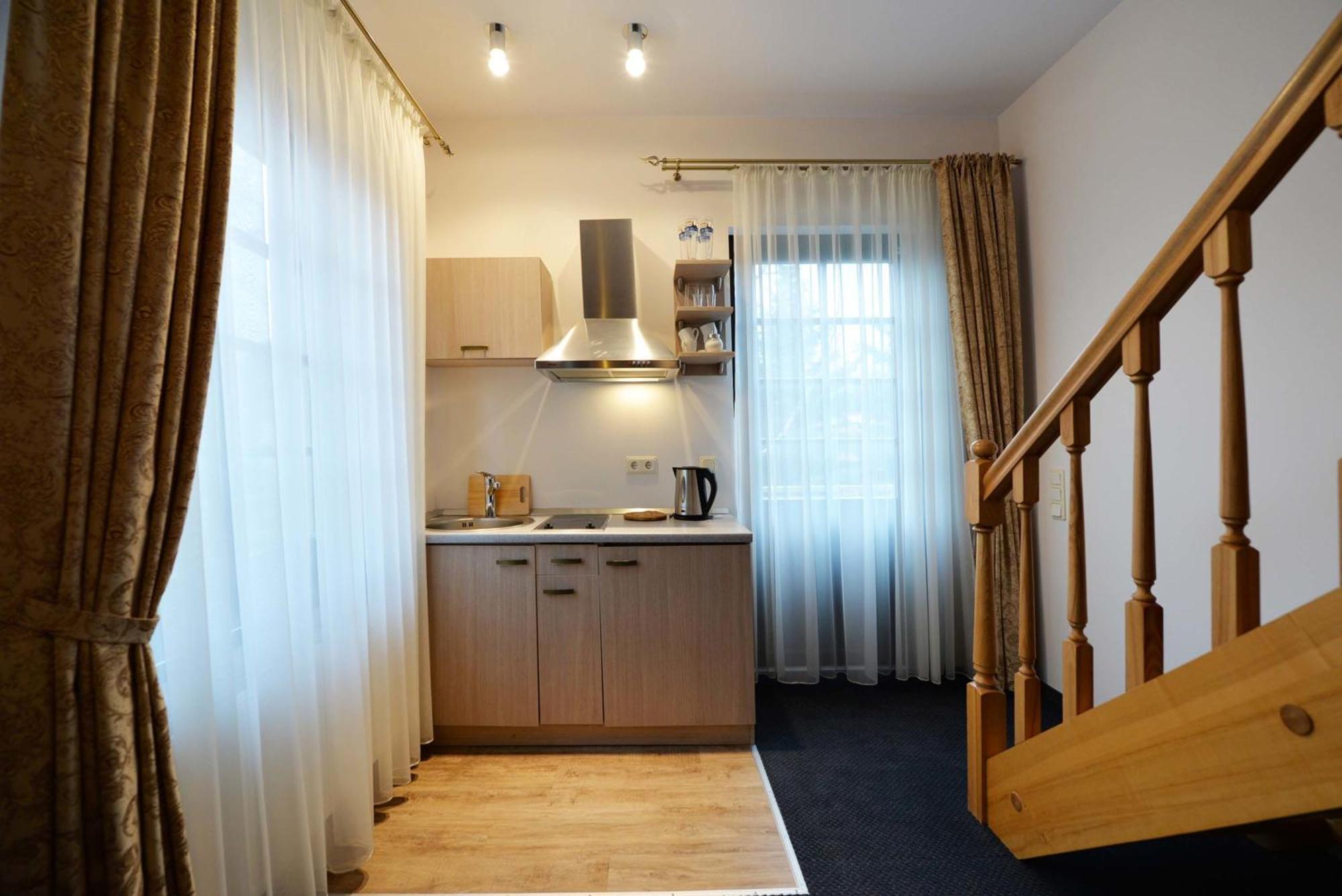 Guest House & Villa Astoma パランガ 部屋 写真