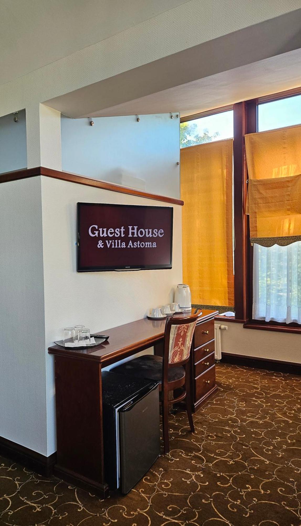 Guest House & Villa Astoma パランガ エクステリア 写真