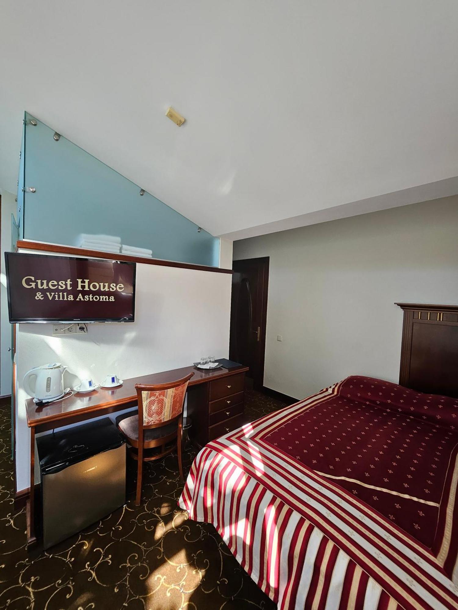 Guest House & Villa Astoma パランガ エクステリア 写真